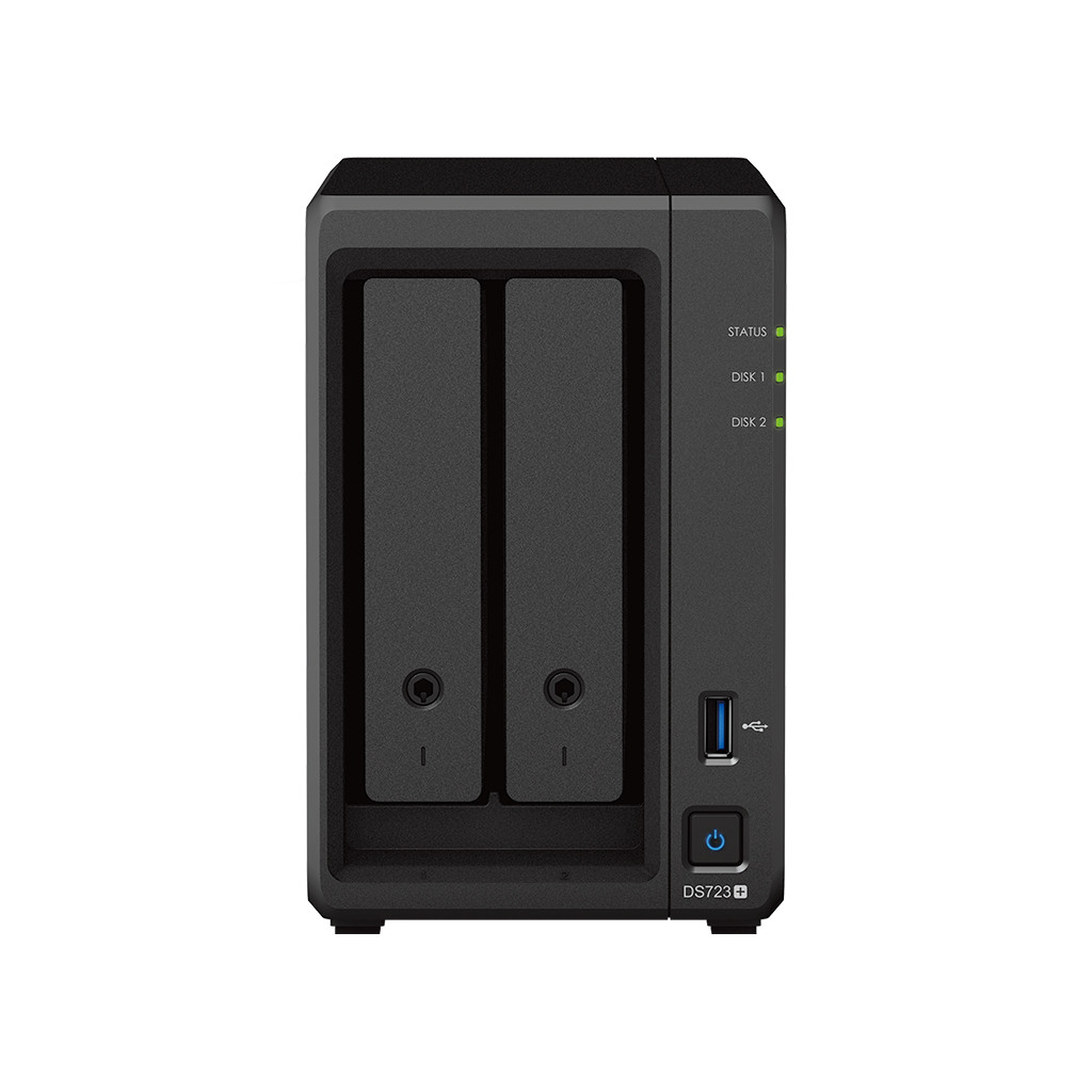 DS723+ 2Bays NAS(Up to 7Bays)