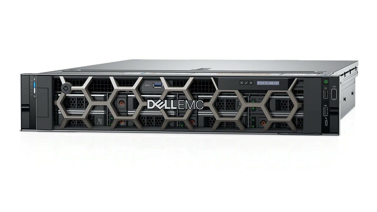 Dell PowerEdge R750xs Intel Xeon Silver 4314 32GB (1x32GB) RDIMM 480GB SSD 2.5" HP + 2x2TB 7.2K SATA 3.5" HP H755 DRPS DVDRW, BC 5720 DP1Gb On-Board LOM, BC 57416 DP 10GbE BASE-T Adapter, OCP NIC 3.0,