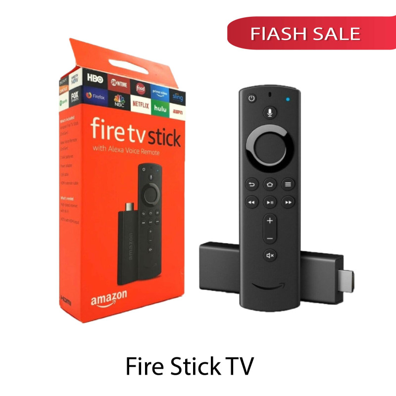 Fire TV Stick