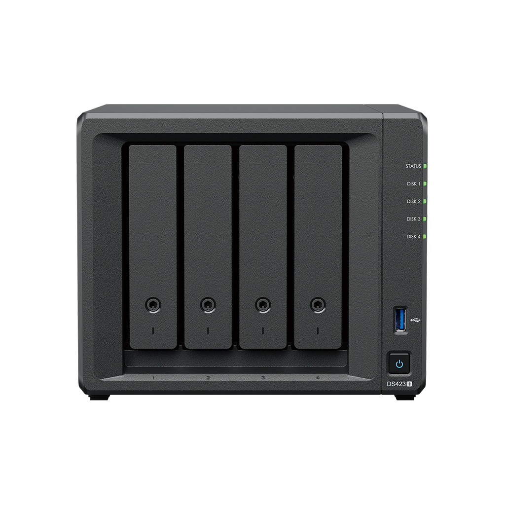 DS923+ 4 Bays NAS(Up to 9Bays)