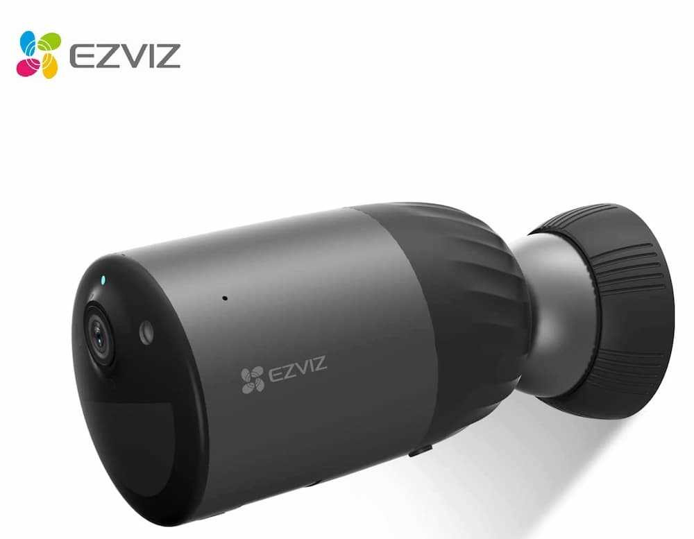 Ezviz CS-BC1C-B0-2C2WPBDL (BC1C) Battery-Powered Camera