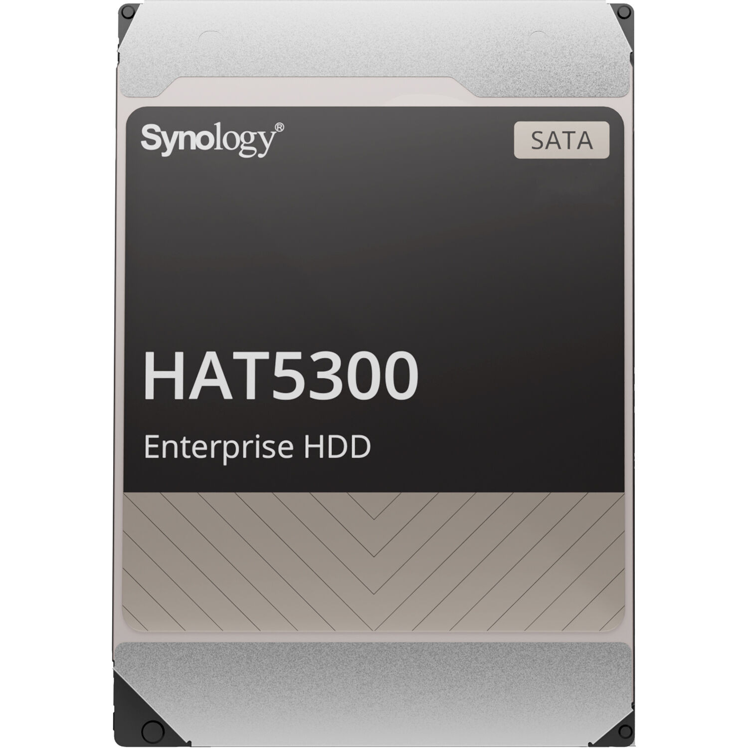 Synology 18TB/3.5"/7200RPM/512 MiB/6Gb/s, Enterprise-Grade SATA HDD designed for Synology NAS (HAT5310-18T)