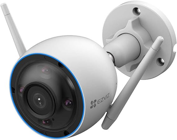 Ezviz CS-H3-R100-1H3WKFL (H3) 2K Wi-Fi Smart Home Camera